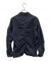 The shepherd UNDERCOVER (ザシェパード アンダーカバー) 16SS the Shepherd（ザ・シェパード） カルゼパッカリングジャケット ネイビー サイズ:2：25000円