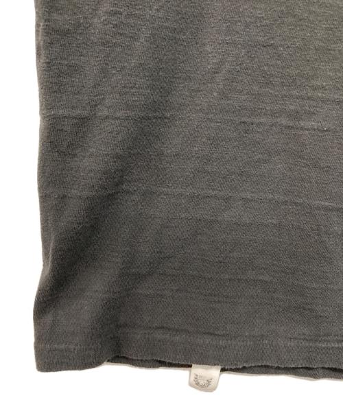 HUMAN MADE（ヒューマンメイド）HUMAN MADE (ヒューマンメイド) KAWS (カウズ) T-SHIRT KAWS #5 BEAR プリントTシャツ 日本製 ブラック サイズ:Mの古着・服飾アイテム