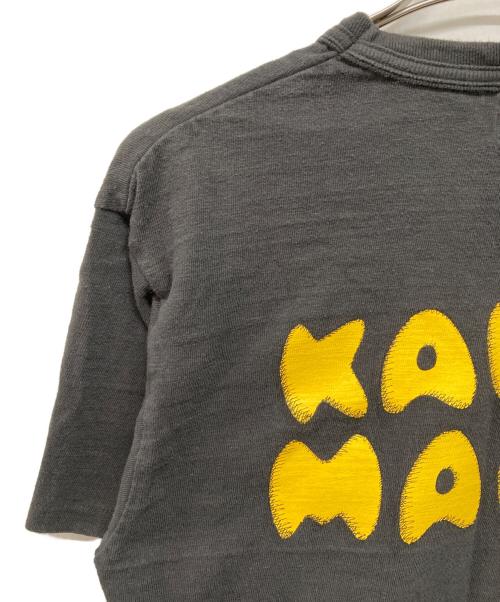 HUMAN MADE（ヒューマンメイド）HUMAN MADE (ヒューマンメイド) KAWS (カウズ) T-SHIRT KAWS #5 BEAR プリントTシャツ 日本製 ブラック サイズ:Mの古着・服飾アイテム