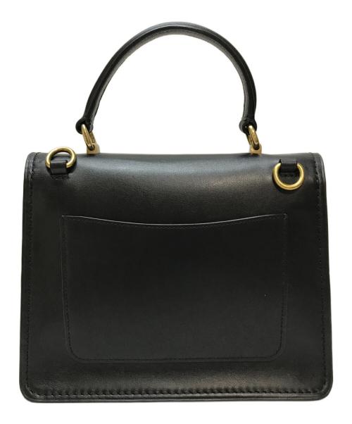 COACH（コーチ）COACH (コーチ) パーカートップハンドル ブラックの古着・服飾アイテム