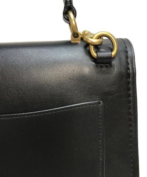 COACH（コーチ）COACH (コーチ) パーカートップハンドル ブラックの古着・服飾アイテム