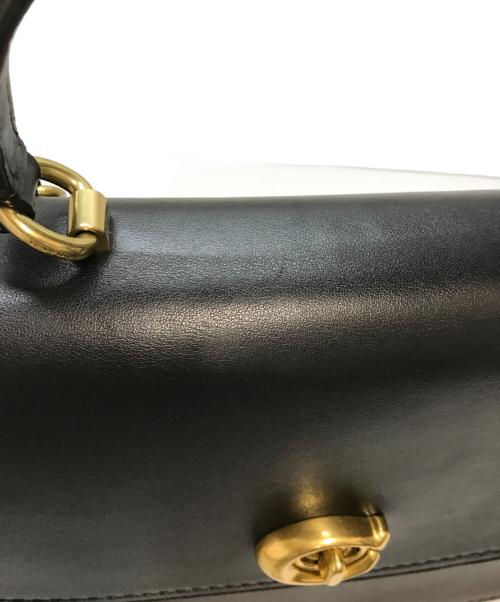 COACH（コーチ）COACH (コーチ) パーカートップハンドル ブラックの古着・服飾アイテム