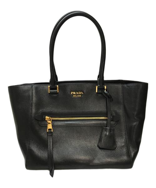 PRADA（プラダ）PRADA (プラダ) 2WAYショルダーバッグの古着・服飾アイテム