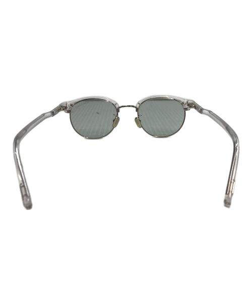 TOM FORD（トムフォード）TOM FORD (トムフォード) サングラス クリア サイズ:48☐21の古着・服飾アイテム