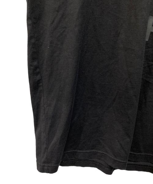 BURBERRY（バーバリー）BURBERRY (バーバリー) ホースフェリー ロゴ 半袖Tシャツ ブラック サイズ:Sの古着・服飾アイテム