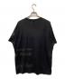 BURBERRY (バーバリー) ホースフェリー ロゴ 半袖Tシャツ ブラック サイズ:S：18000円
