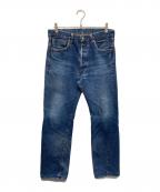LEVI'Sリーバイス）の古着「501XX復刻デニムパンツ」｜インディゴ