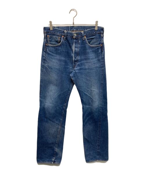 LEVI'S（リーバイス）LEVI'S (リーバイス) 501XX復刻デニムパンツ インディゴ サイズ:W34×L36の古着・服飾アイテム