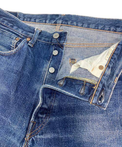 LEVI'S（リーバイス）LEVI'S (リーバイス) 501XX復刻デニムパンツ インディゴ サイズ:W34×L36の古着・服飾アイテム