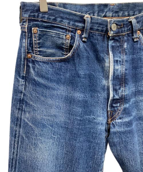 LEVI'S（リーバイス）LEVI'S (リーバイス) 501XX復刻デニムパンツ インディゴ サイズ:W34×L36の古着・服飾アイテム