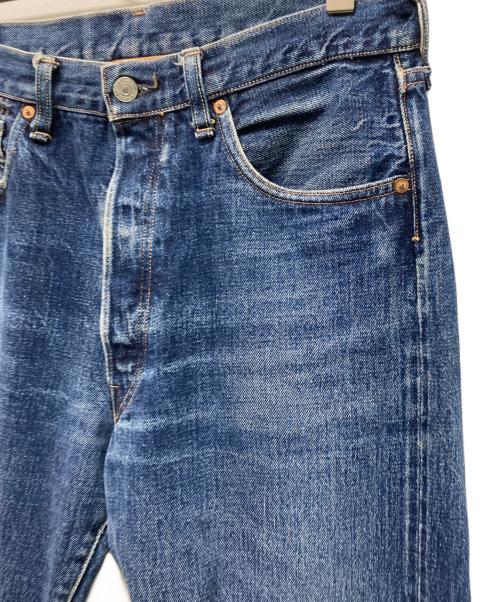 LEVI'S（リーバイス）LEVI'S (リーバイス) 501XX復刻デニムパンツ インディゴ サイズ:W34×L36の古着・服飾アイテム