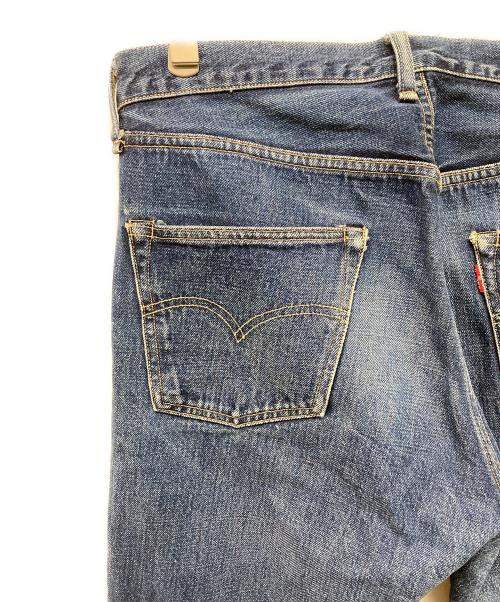 LEVI'S（リーバイス）LEVI'S (リーバイス) 501XX復刻デニムパンツ インディゴ サイズ:W34×L36の古着・服飾アイテム