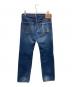LEVI'S (リーバイス) 501XX復刻デニムパンツ インディゴ サイズ:W34×L36：17000円