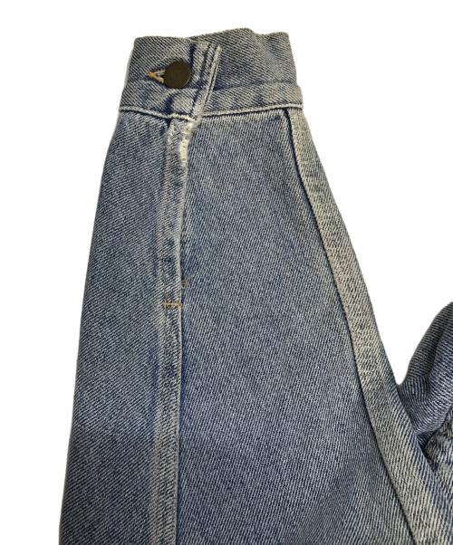 CarHartt（カーハート）CarHartt (カーハート) USA製デニムトラッカージャケット　4th型　 ブルー サイズ:不明(下記参照)の古着・服飾アイテム