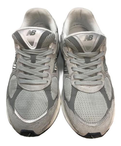 NEW BALANCE（ニューバランス）NEW BALANCE (ニューバランス) 2010 ローカットスニーカー グレー サイズ:26cmの古着・服飾アイテム