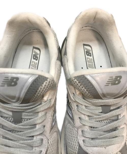 NEW BALANCE（ニューバランス）NEW BALANCE (ニューバランス) 2010 ローカットスニーカー グレー サイズ:26cmの古着・服飾アイテム