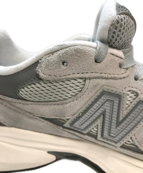 NEW BALANCE（ニューバランス）NEW BALANCE (ニューバランス) 2010 ローカットスニーカー グレー サイズ:26cmの古着・服飾アイテム