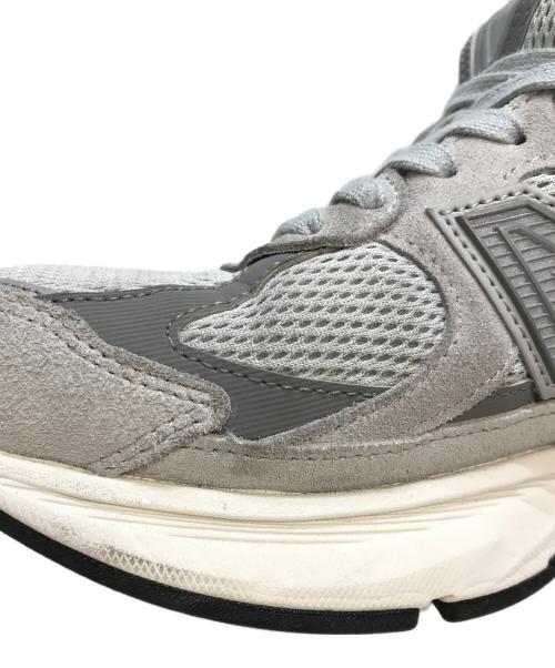 NEW BALANCE（ニューバランス）NEW BALANCE (ニューバランス) 2010 ローカットスニーカー グレー サイズ:26cmの古着・服飾アイテム