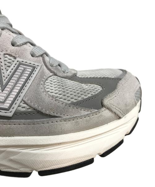 NEW BALANCE（ニューバランス）NEW BALANCE (ニューバランス) 2010 ローカットスニーカー グレー サイズ:26cmの古着・服飾アイテム