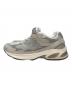 NEW BALANCE (ニューバランス) 2010 ローカットスニーカー グレー サイズ:26cm：11000円