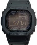 CASIOカシオ）の古着「G-SHOCK デジタルウォッチ DIGITAL 5000 SERIES」｜ブラック