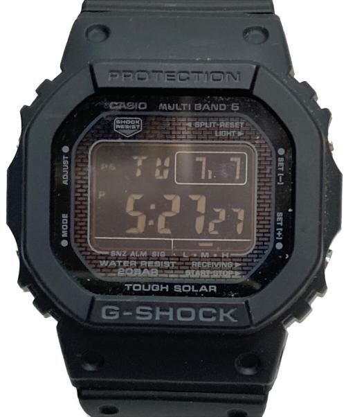 CASIO（カシオ）CASIO (カシオ) G-SHOCK デジタルウォッチ DIGITAL 5000 SERIES ブラックの古着・服飾アイテム