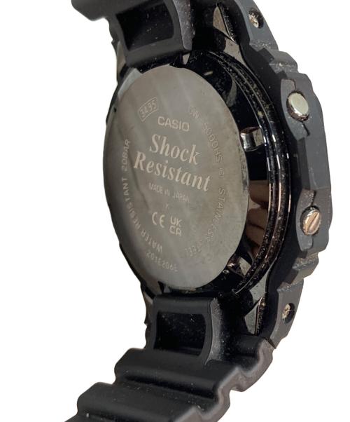 CASIO（カシオ）CASIO (カシオ) G-SHOCK デジタルウォッチ DIGITAL 5000 SERIES ブラックの古着・服飾アイテム