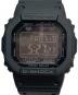 CASIO（カシオ）の古着「G-SHOCK デジタルウォッチ DIGITAL 5000 SERIES」｜ブラック