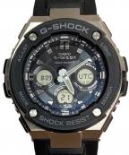 CASIOカシオ）の古着「G-SHOCK (Gショック) クロノグラフ 腕時計」
