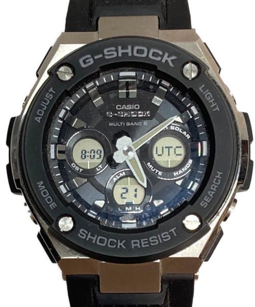 CASIO（カシオ）CASIO (カシオ) G-SHOCK (Gショック) クロノグラフ 腕時計の古着・服飾アイテム