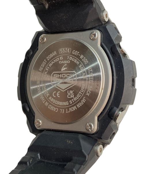 CASIO（カシオ）CASIO (カシオ) G-SHOCK (Gショック) クロノグラフ 腕時計の古着・服飾アイテム