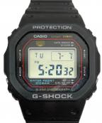 CASIOカシオ）の古着「G-SHOCK デジタルウォッチ」