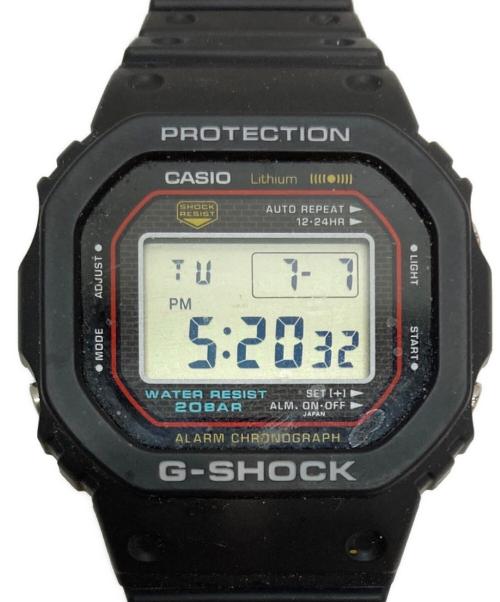 CASIO（カシオ）CASIO (カシオ) G-SHOCK デジタルウォッチの古着・服飾アイテム