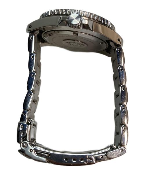 SEIKO（セイコー）SEIKO (セイコー) PROSPEX Diver Scuba 腕時計 ソーラー充電 ブラックの古着・服飾アイテム