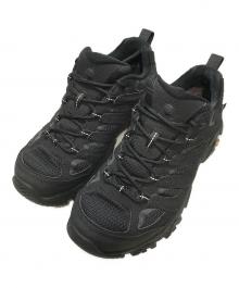 MERRELL（メレル）の古着「トレイルランニングスニーカー ローカット」｜ブラック