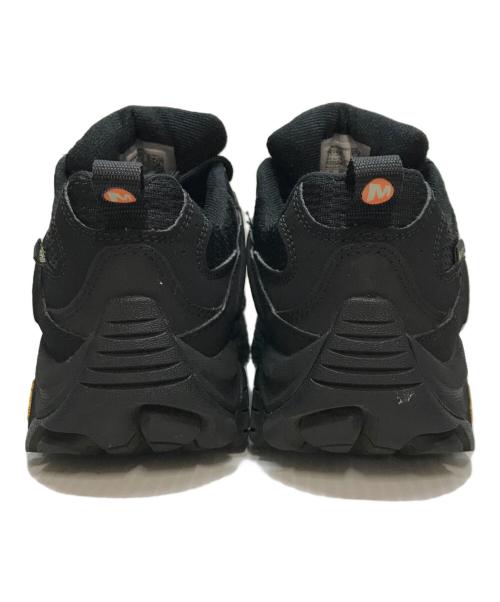 MERRELL（メレル）MERRELL (メレル) トレイルランニングスニーカー ローカット ブラック サイズ:24cmの古着・服飾アイテム