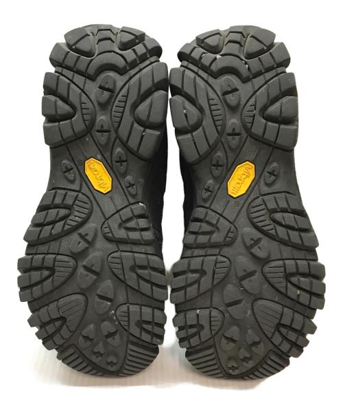 MERRELL（メレル）MERRELL (メレル) トレイルランニングスニーカー ローカット ブラック サイズ:24cmの古着・服飾アイテム