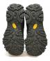 中古・古着 MERRELL (メレル) トレイルランニングスニーカー ローカット ブラック サイズ:24cm：10000円