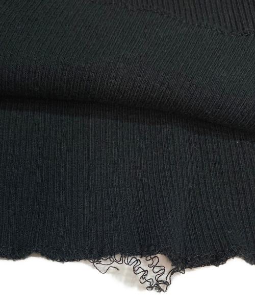 CHROME HEARTS（クロムハーツ）CHROME HEARTS (クロムハーツ) CHプラスサークルプリントタンクトップ ブラック サイズ:Lの古着・服飾アイテム