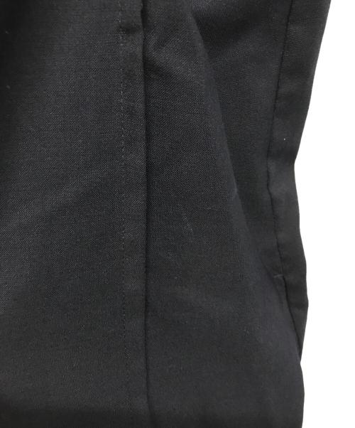 ENFOLD（エンフォルド）ENFOLD (エンフォルド) 26SS LAYERED-LIKE JUMPER SKIRT/レイヤードライク ジャンパースカート ネイビー サイズ:Mの古着・服飾アイテム