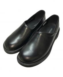 REGAL（リーガル）の古着「【NEW Classic】slip-ons ニュー クラシック スリッポン レザー 日本製」｜ブラック