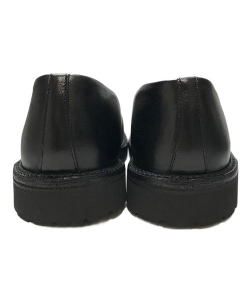 REGAL（リーガル）REGAL (リーガル) 【NEW Classic】slip-ons ニュー クラシック スリッポン レザー 日本製 ブラック サイズ:26.5cmの古着・服飾アイテム