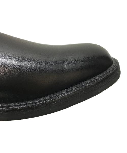 REGAL（リーガル）REGAL (リーガル) 【NEW Classic】slip-ons ニュー クラシック スリッポン レザー 日本製 ブラック サイズ:26.5cmの古着・服飾アイテム