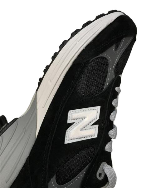 NEW BALANCE（ニューバランス）NEW BALANCE (ニューバランス) 993 ローカットスニーカー ブラック サイズ:SIZE 26cmの古着・服飾アイテム