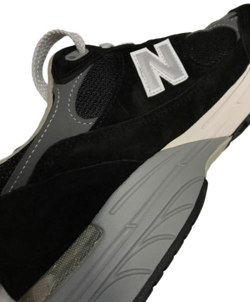 NEW BALANCE（ニューバランス）NEW BALANCE (ニューバランス) 993 ローカットスニーカー ブラック サイズ:SIZE 26cmの古着・服飾アイテム