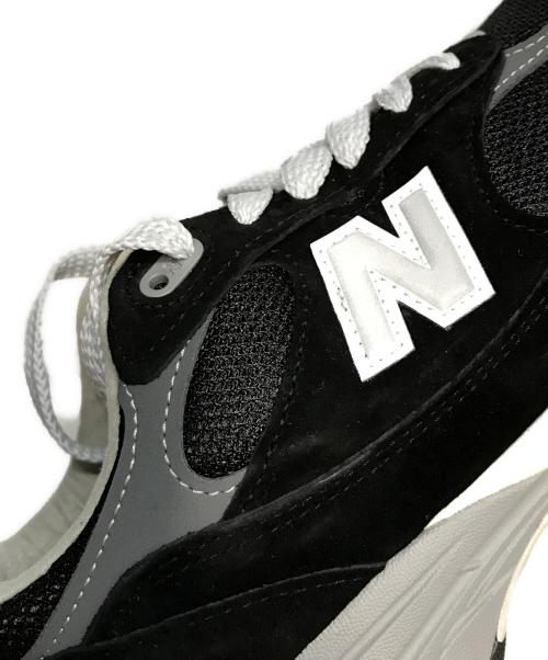 NEW BALANCE（ニューバランス）NEW BALANCE (ニューバランス) 993 ローカットスニーカー ブラック サイズ:SIZE 26cmの古着・服飾アイテム