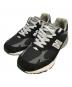 NEW BALANCE（ニューバランス）の古着「993 ローカットスニーカー」｜ブラック