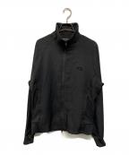 Y-3ワイスリー）の古着「SPORT UNIFORM TRACK TOP(スポーツ・ユニフォーム・トラック・トップ) トラックジャケット 」｜ブラック