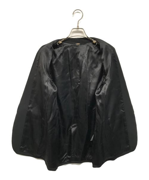 MUSE（ミューズ）MUSE (ミューズ) EDEN/エデン タキシード ジャケット ブラック サイズ:Sの古着・服飾アイテム