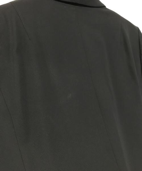 MUSE（ミューズ）MUSE (ミューズ) EDEN/エデン タキシード ジャケット ブラック サイズ:Sの古着・服飾アイテム